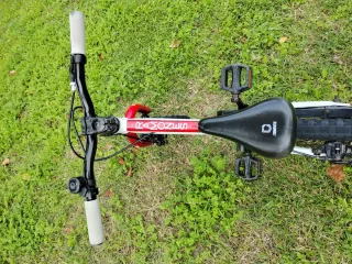 Bici infantil Commencal Ramones 14