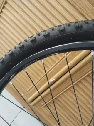 Bicicleta de montaña TGN Jogano marco aluminio