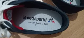 Zapatillas Le Coq Sportif Azul Marino