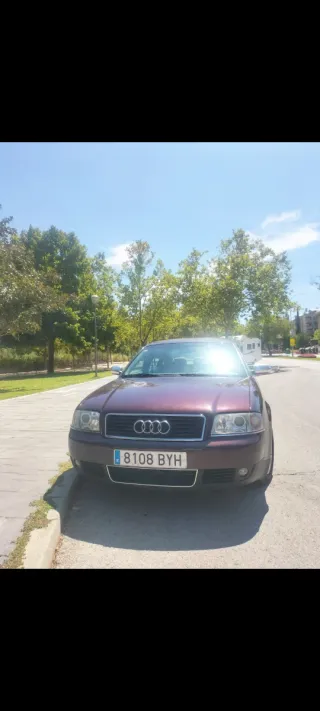 Audi A6 2002