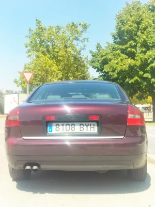 Audi A6 2002