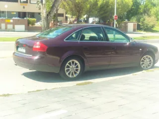 Audi A6 2002