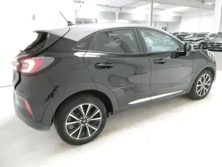 Despiece Ford Puma 2020
