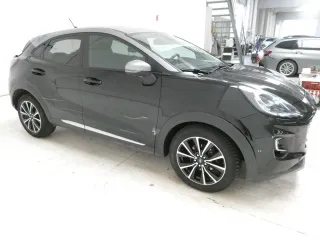 Despiece Ford Puma 2020