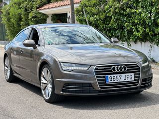 Audi A7 2016