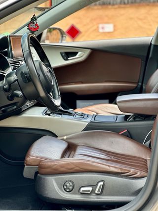 Audi A7 2016
