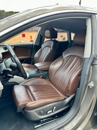 Audi A7 2016