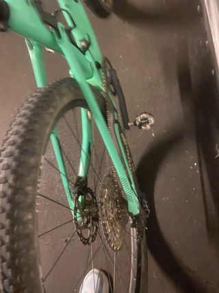 Bici Orbea Oiz 30 Carbono MTB