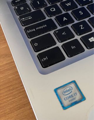 Portátil ASUS F556U Intel Core i7 8GB RAM 1TB