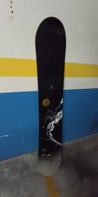 Tabla Snowboard Burton