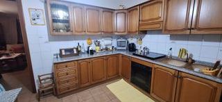 Cucina angolare rovere usata