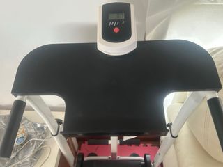 Cinta de correr plegable. 