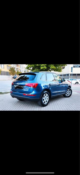 Audi Q5 2009