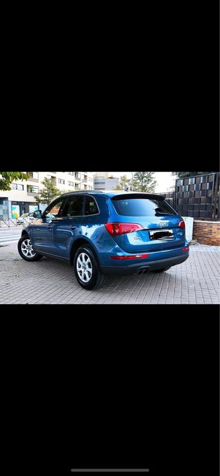 Audi Q5 2009