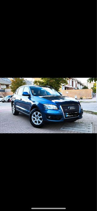 Audi Q5 2009