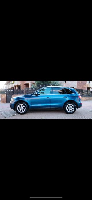 Audi Q5 2009