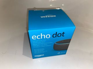 Amazon Echo Dot Azul/Gris