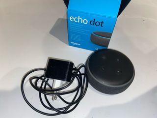 Amazon Echo Dot Azul/Gris