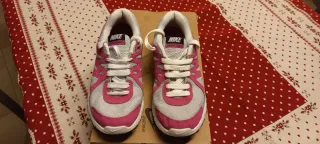 Scarpe Nike donna grigio e rosa