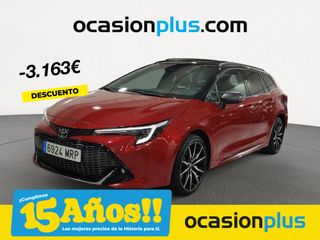 Toyota Corolla 200H Touring Sports GR-Sport 144 kW (196 CV)