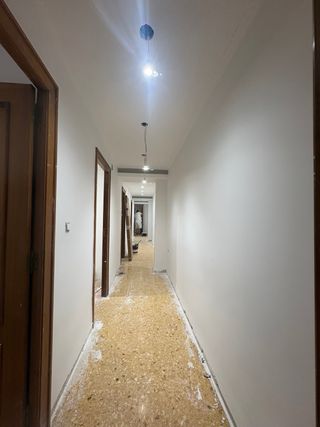 alisados de gotelé
pintura
suelos laminado
pladur 