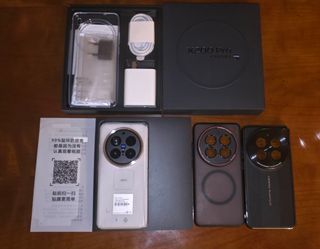 Vivo X200 Pro 16+16 gb 512 gb con regalos.