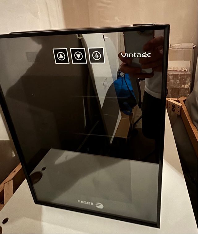 Vinoteca Fagor Vintage 6 botellas