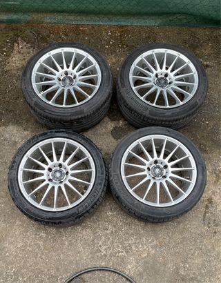 Llantas Club Linea 5x114,3