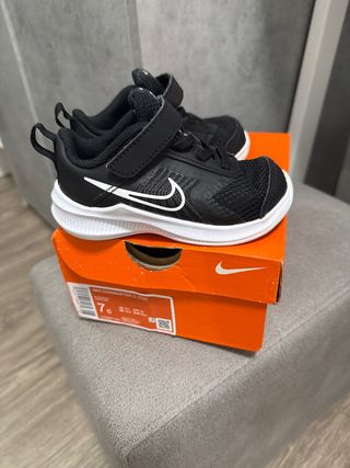 Zapatillas Nike Downshifter 11 (TDV) Niño