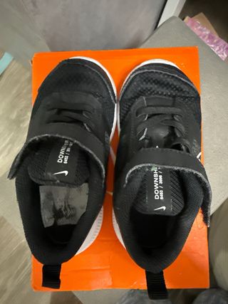 Zapatillas Nike Downshifter 11 (TDV) Niño