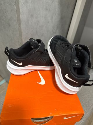 Zapatillas Nike Downshifter 11 (TDV) Niño