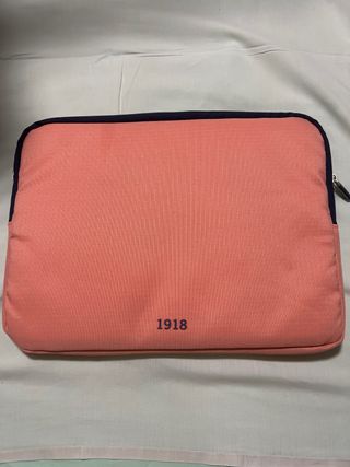 Funda portátil Milan rosa