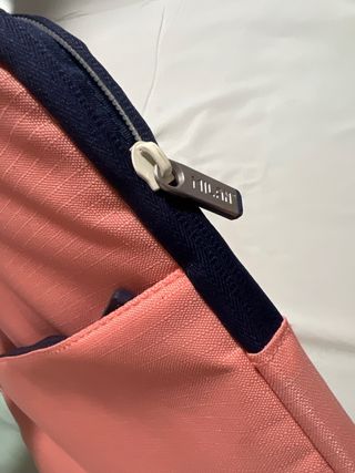 Funda portátil Milan rosa