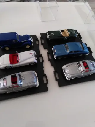 Modellini Bburago Auto d'epoca