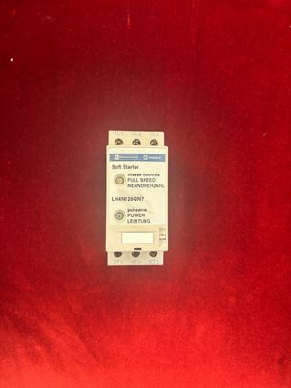 Arrancador Suave TELEMECANICA LH4N125QN7