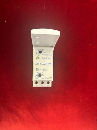 Arrancador Suave TELEMECANICA LH4N125QN7