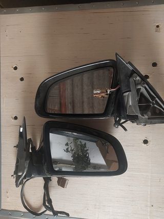 Espejos Retrovisores Eléctricos Audi A4 B6