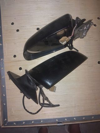 Espejos Retrovisores Eléctricos Audi A4 B6