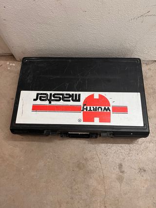 Martillo Wurth BMH-40xe