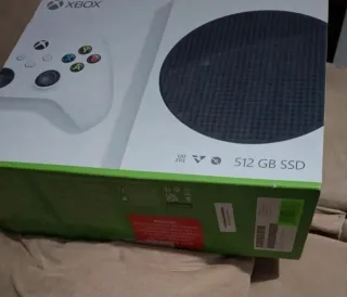 Xbox Series S Blanca 512 GB