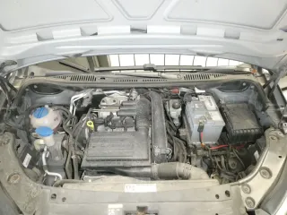Despiece Volkswagen Caddy 2016