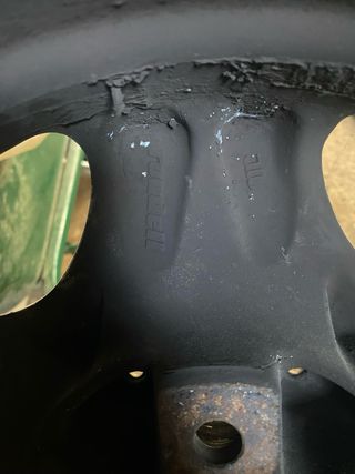 Llantas Mercedes Benz