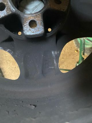 Llantas Mercedes Benz