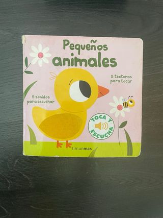 Selección de cuentos para bebé