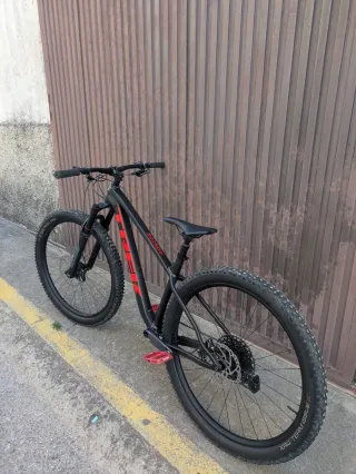 Bicicleta Trek Roscoe 8