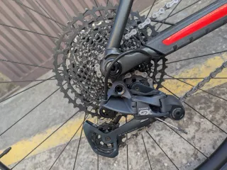 Bicicleta Trek Roscoe 8