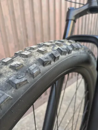 Bicicleta Trek Roscoe 8