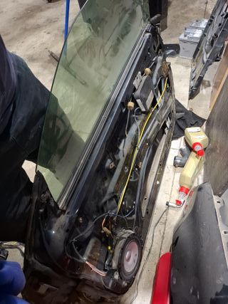 Puerta Derecha Mercedes SLK R170