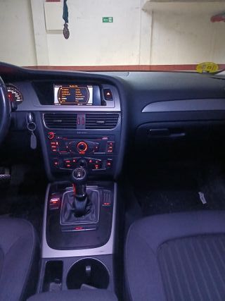 Audi A4 2009