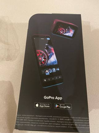 GoPro HERO 9 Black - nuova